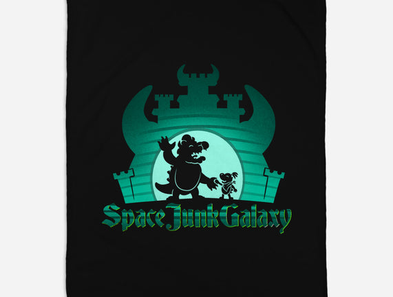 Space Junk Galaxy