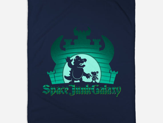 Space Junk Galaxy