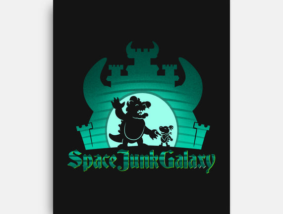 Space Junk Galaxy