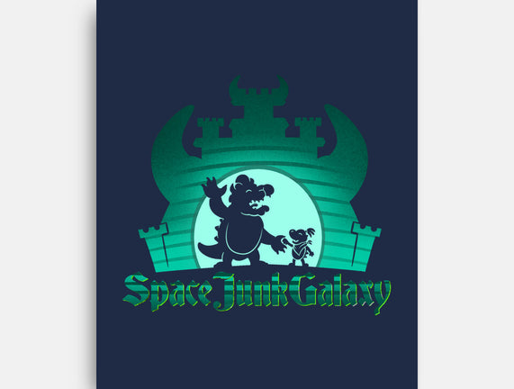 Space Junk Galaxy