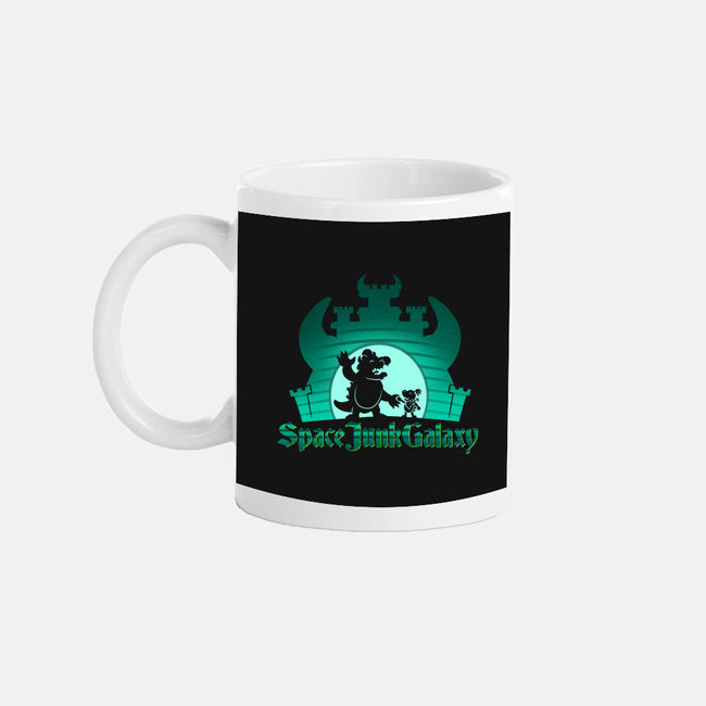Space Junk Galaxy-None-Mug-Drinkware-DrawnByBryan