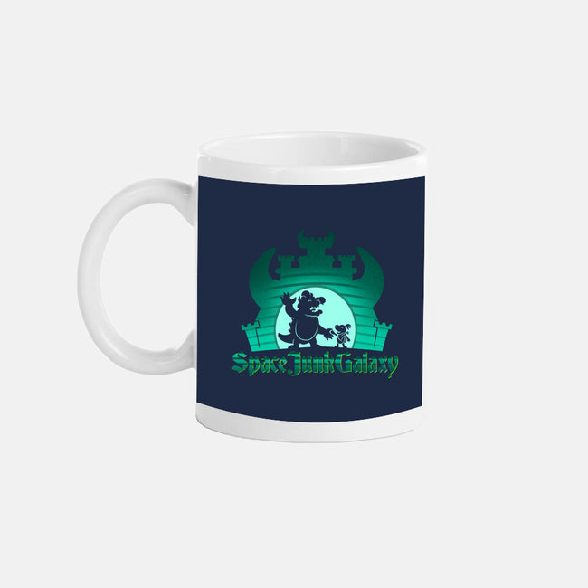 Space Junk Galaxy-None-Mug-Drinkware-DrawnByBryan