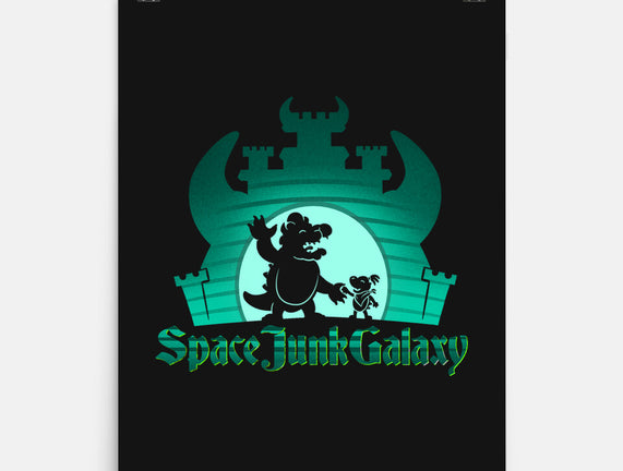 Space Junk Galaxy