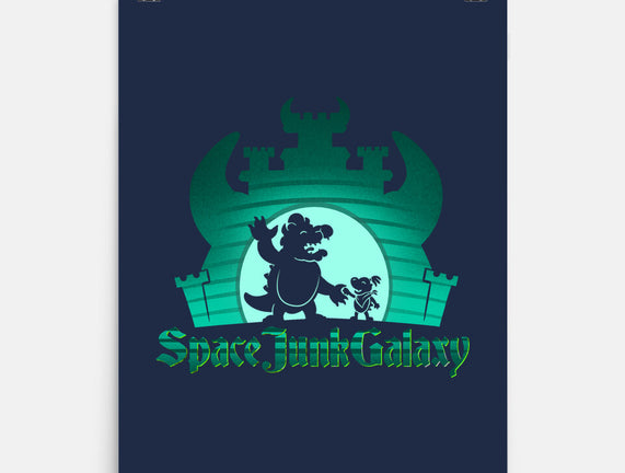Space Junk Galaxy