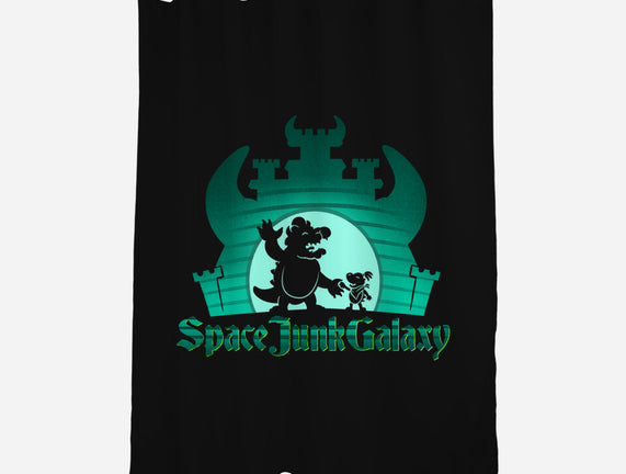 Space Junk Galaxy