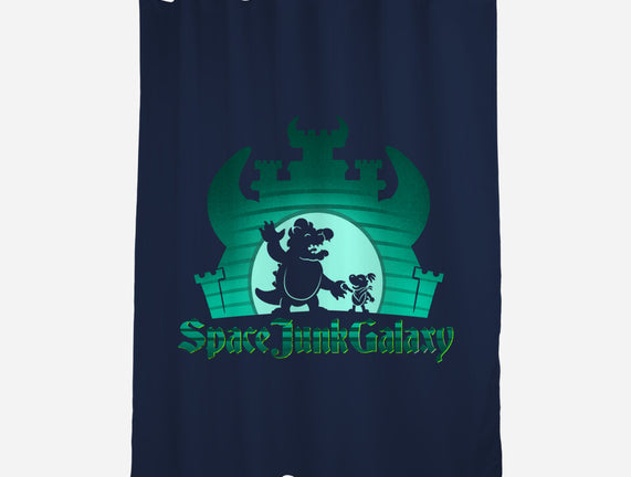 Space Junk Galaxy