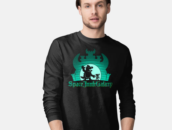 Space Junk Galaxy