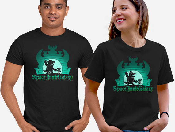 Space Junk Galaxy