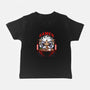 The Awakening Of Sun God Ramen-Baby-Basic-Tee-Alundrart