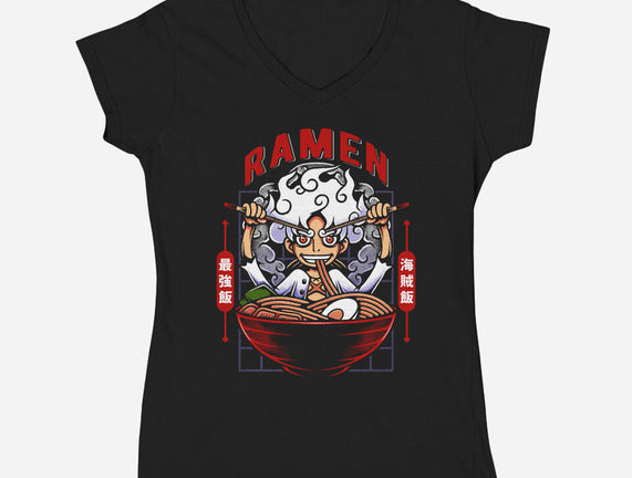 The Awakening Of Sun God Ramen