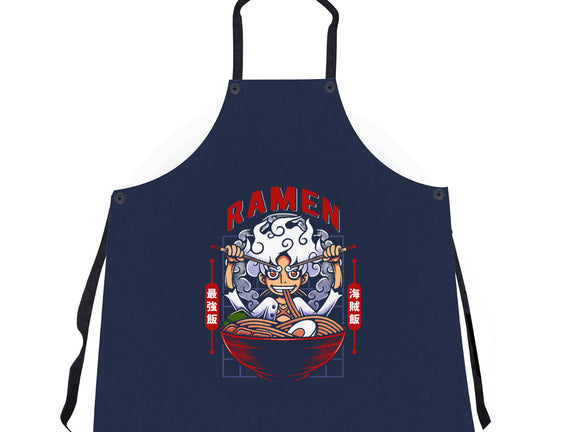 The Awakening Of Sun God Ramen