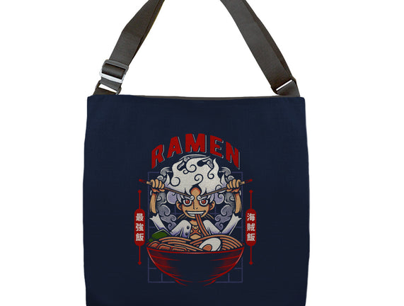 The Awakening Of Sun God Ramen