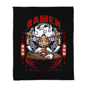 The Awakening Of Sun God Ramen