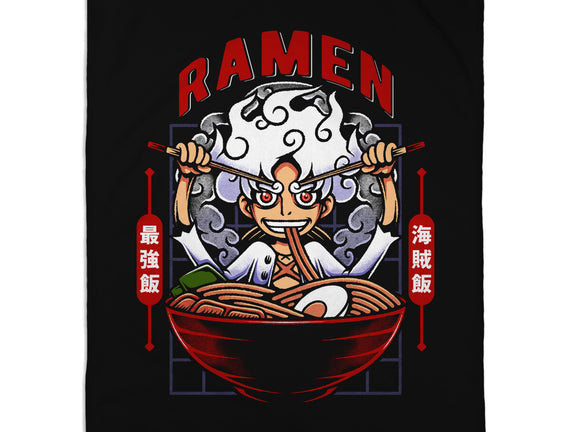 The Awakening Of Sun God Ramen