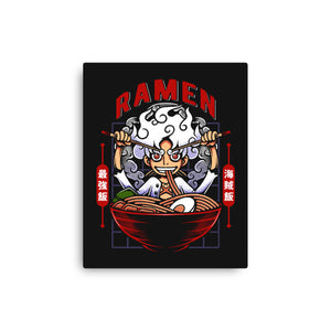 The Awakening Of Sun God Ramen