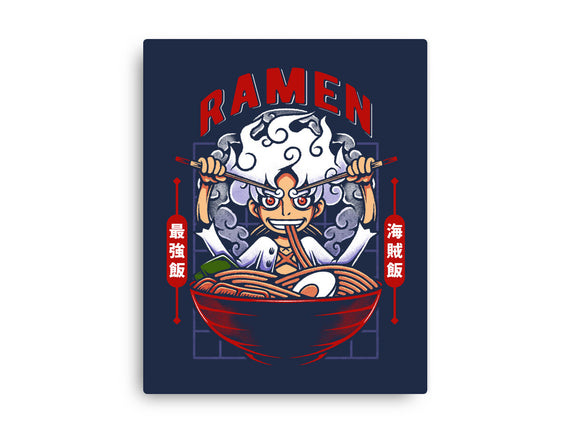 The Awakening Of Sun God Ramen