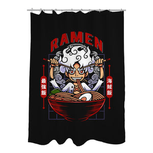 The Awakening Of Sun God Ramen