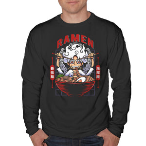 The Awakening Of Sun God Ramen