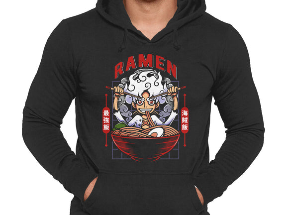 The Awakening Of Sun God Ramen