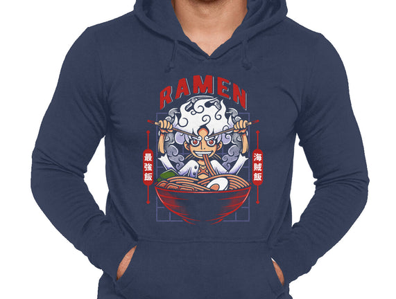 The Awakening Of Sun God Ramen