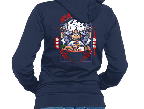 The Awakening Of Sun God Ramen