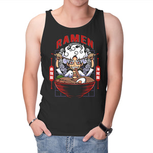 The Awakening Of Sun God Ramen