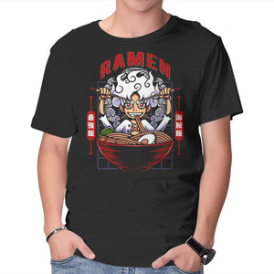 The Awakening Of Sun God Ramen