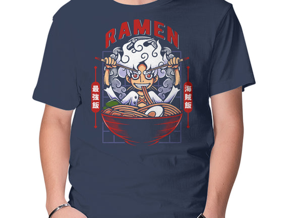 The Awakening Of Sun God Ramen