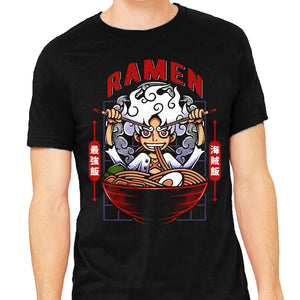The Awakening Of Sun God Ramen