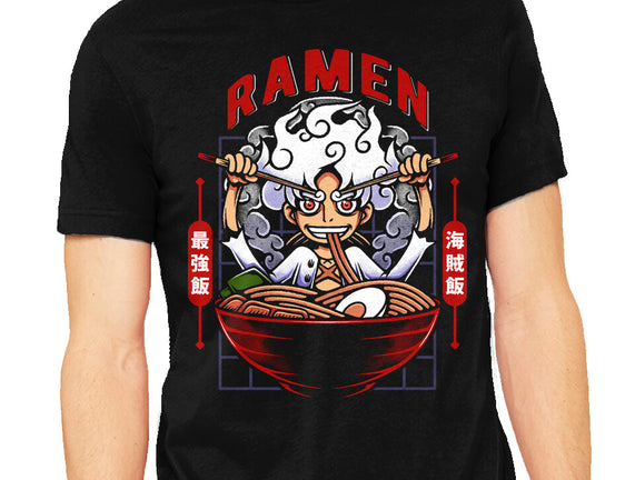 The Awakening Of Sun God Ramen