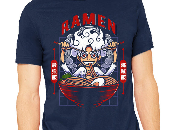 The Awakening Of Sun God Ramen