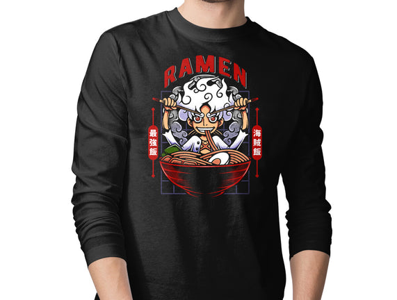 The Awakening Of Sun God Ramen