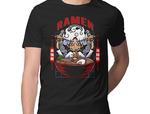 The Awakening Of Sun God Ramen