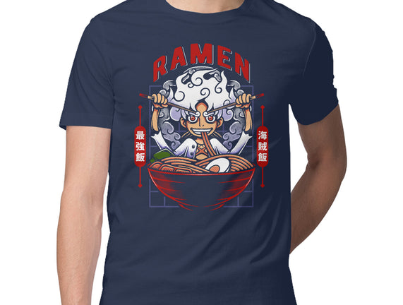 The Awakening Of Sun God Ramen
