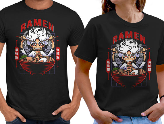 The Awakening Of Sun God Ramen