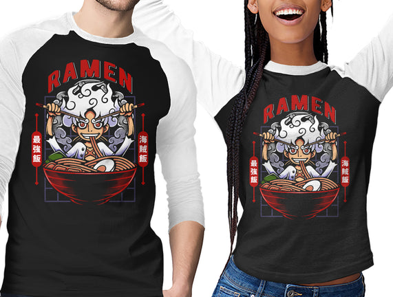 The Awakening Of Sun God Ramen