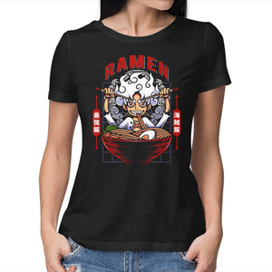 The Awakening Of Sun God Ramen