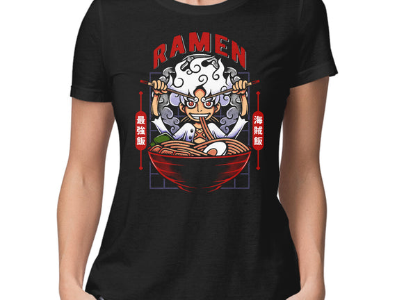 The Awakening Of Sun God Ramen