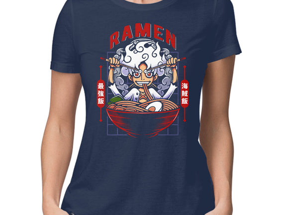 The Awakening Of Sun God Ramen