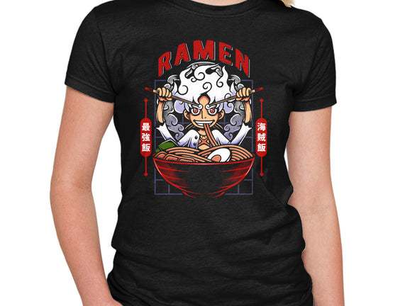 The Awakening Of Sun God Ramen