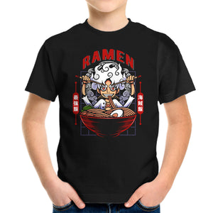 The Awakening Of Sun God Ramen