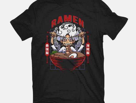 The Awakening Of Sun God Ramen