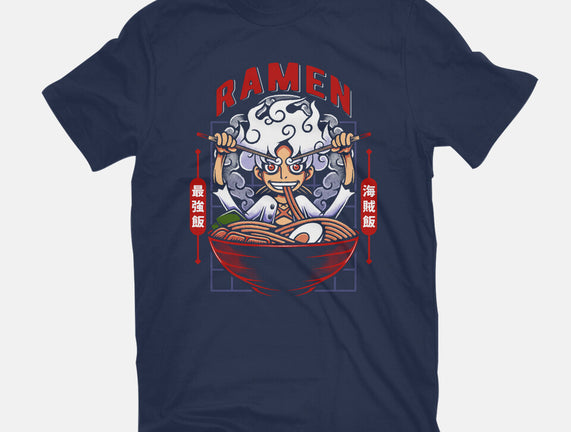 The Awakening Of Sun God Ramen