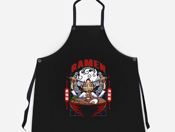The Awakening Of Sun God Ramen