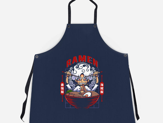 The Awakening Of Sun God Ramen