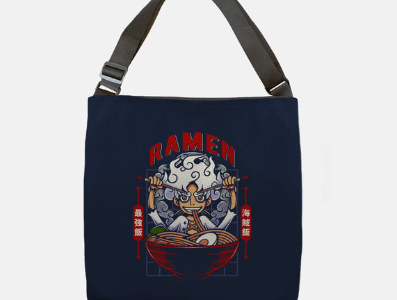 The Awakening Of Sun God Ramen