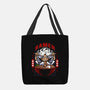 The Awakening Of Sun God Ramen-None-Basic Tote-Bag-Alundrart