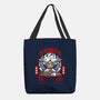 The Awakening Of Sun God Ramen-None-Basic Tote-Bag-Alundrart