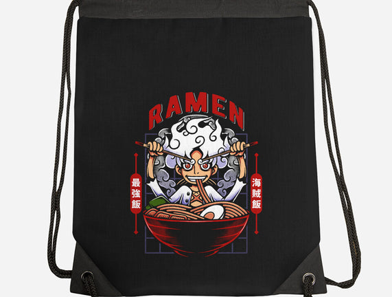 The Awakening Of Sun God Ramen
