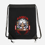 The Awakening Of Sun God Ramen-None-Drawstring-Bag-Alundrart